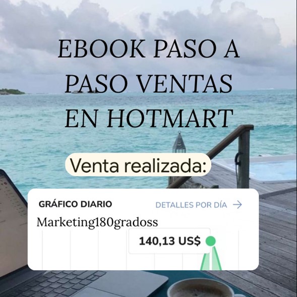 Guía Marketing de afiliados - Primera Venta en Hotmart